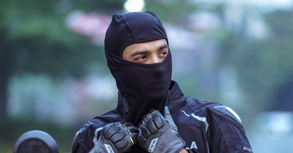 The Essential Use of Balaclavas While Riding