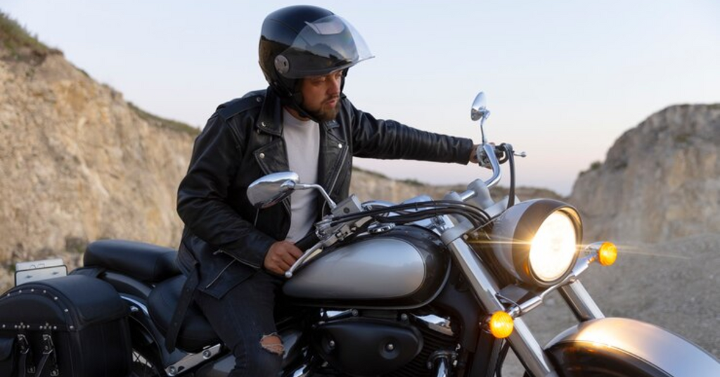 The Evolution of Motorcycle Riding Gear