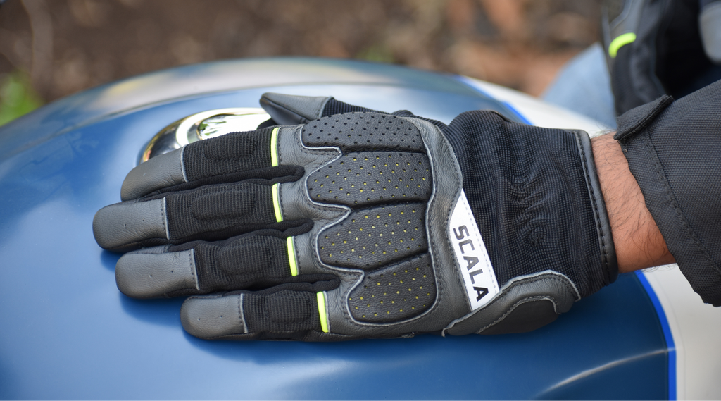 Why Quality Riding Gloves Are a Must for Every Motorcyclist?