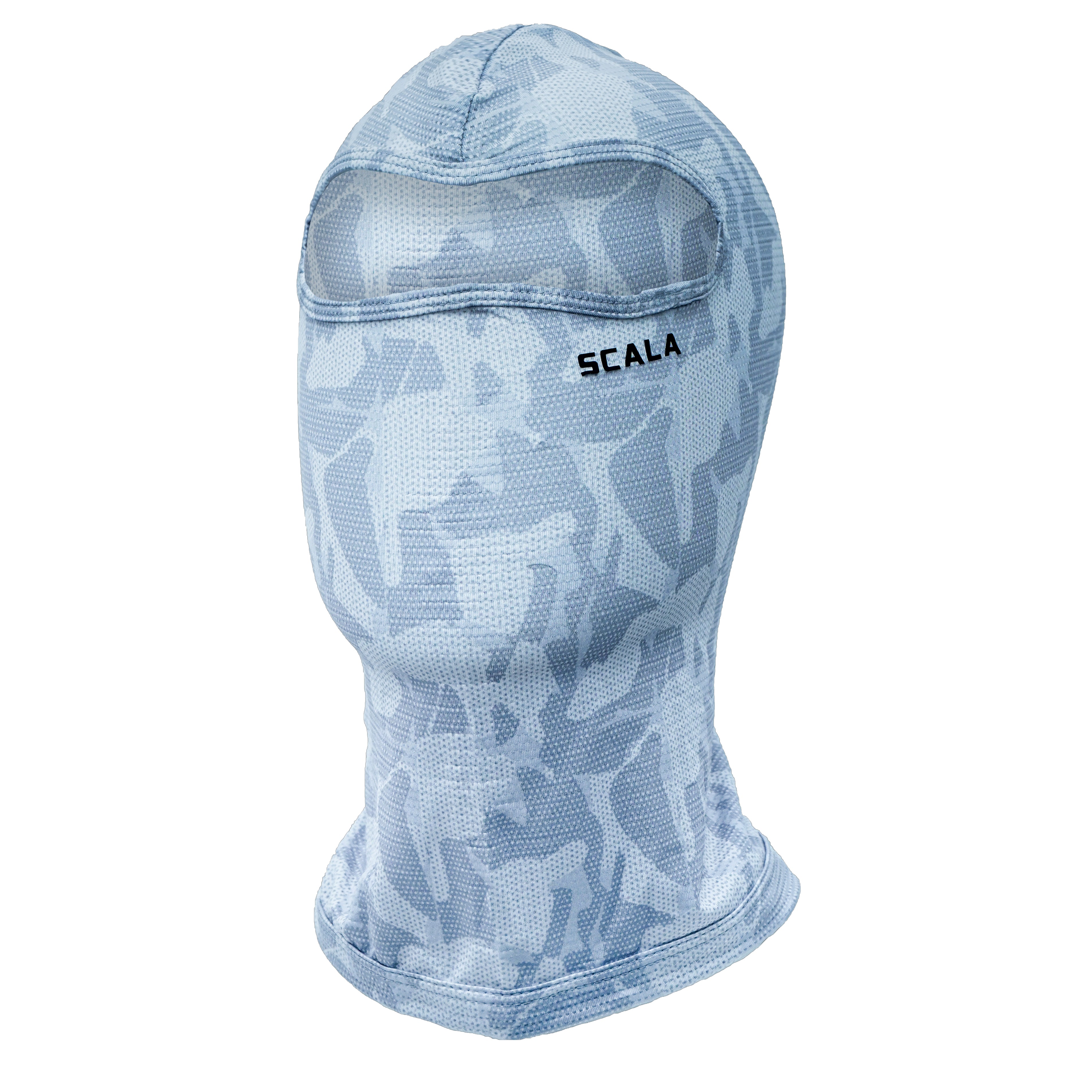 Air-X Single Panel Balaclava - Black