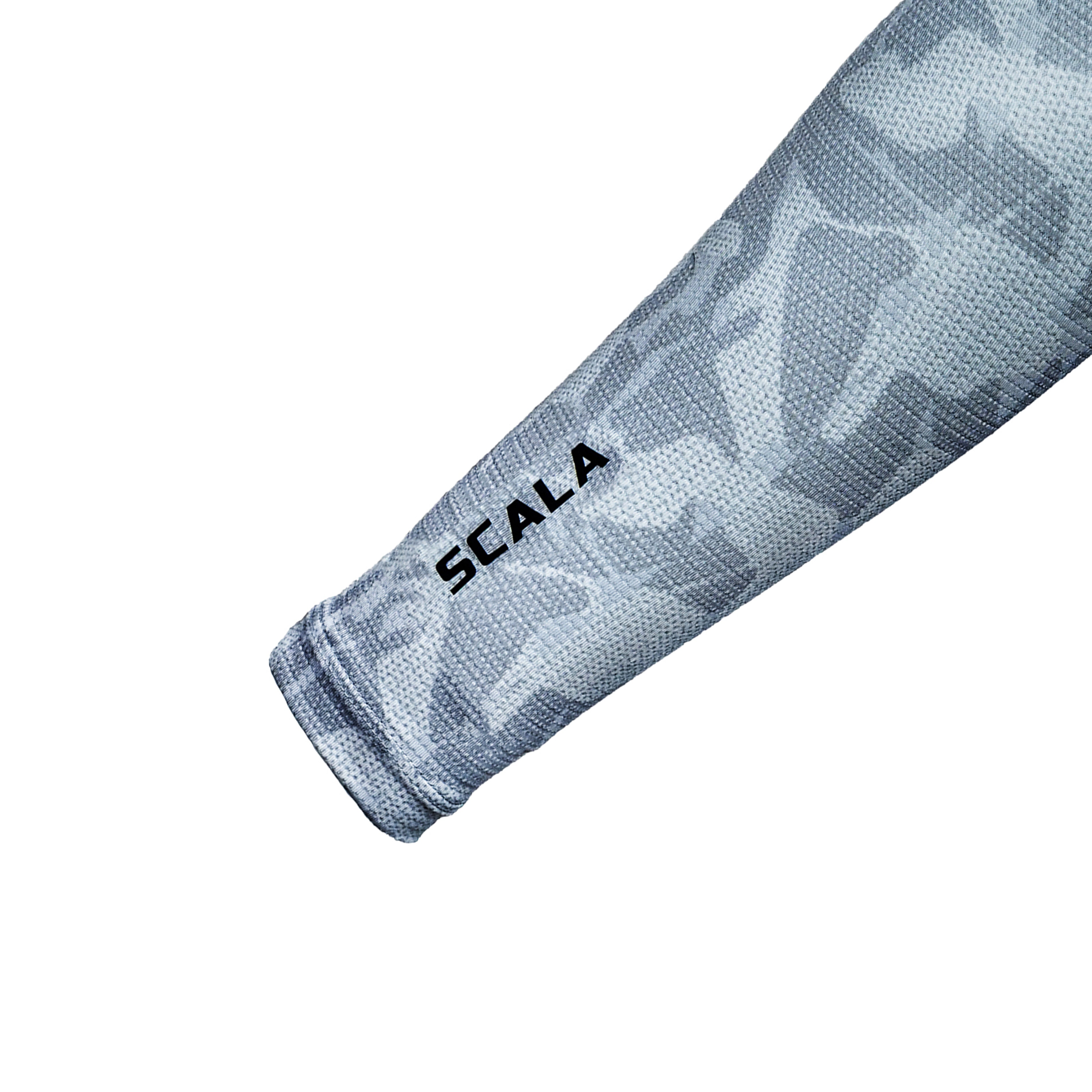 Air-X Arm Sleeves- Light Gray