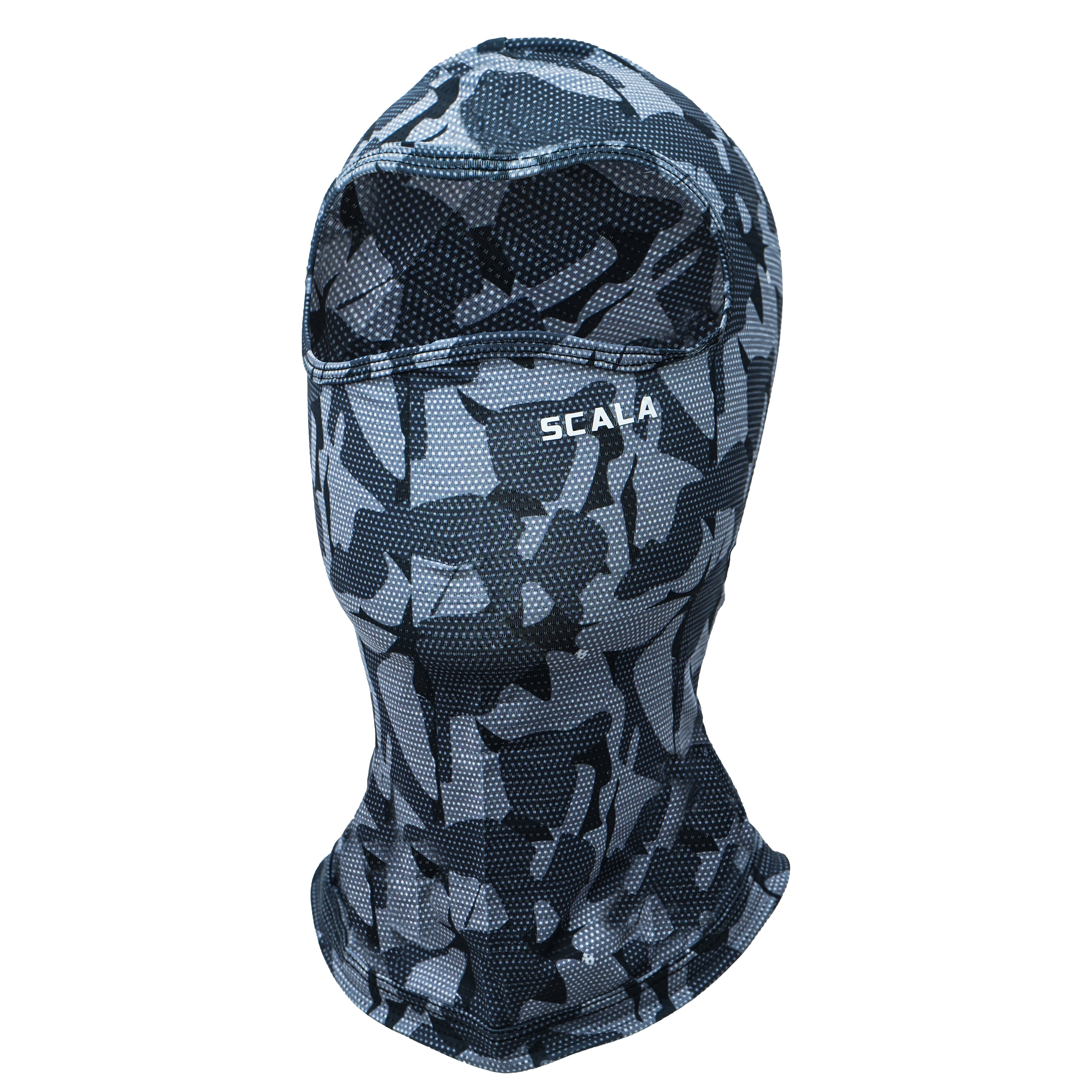Air-X Single Panel Balaclava - Black