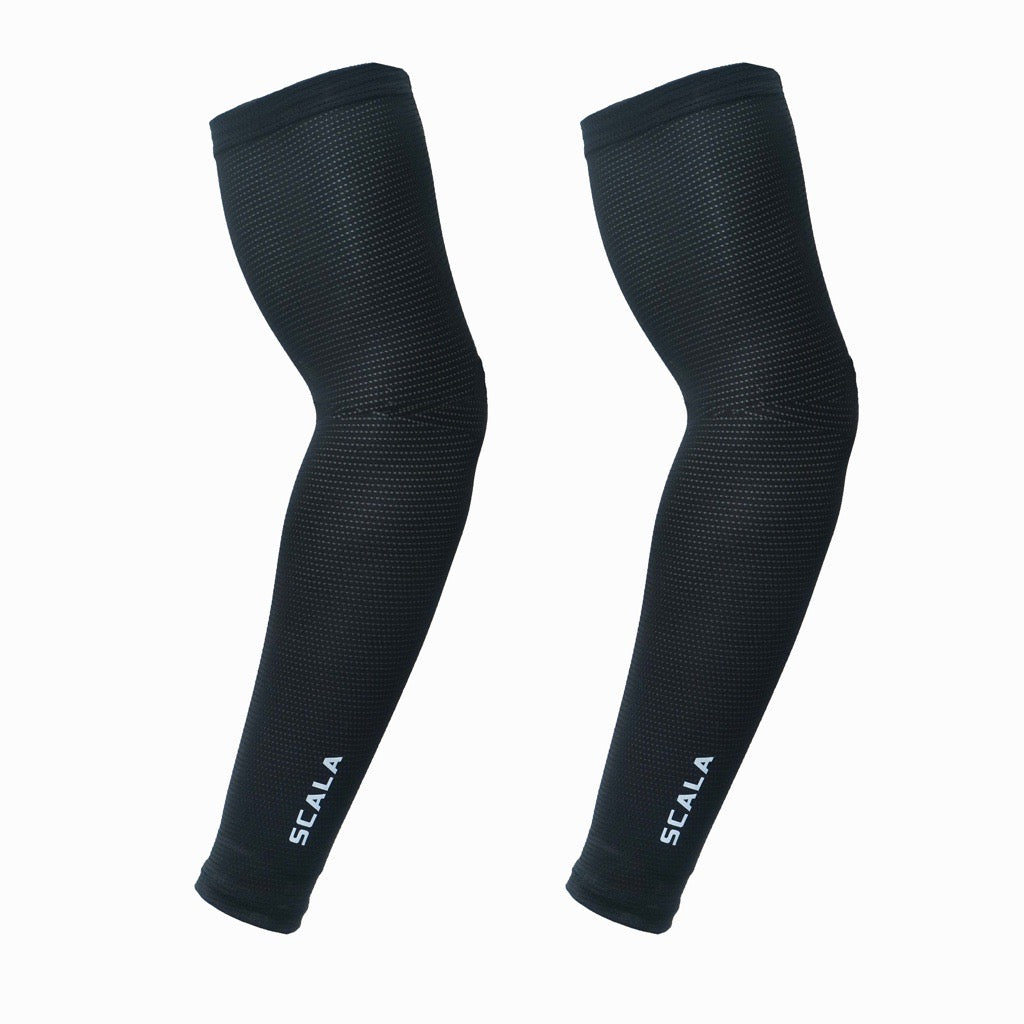 Air-X Arm Sleeves- Black