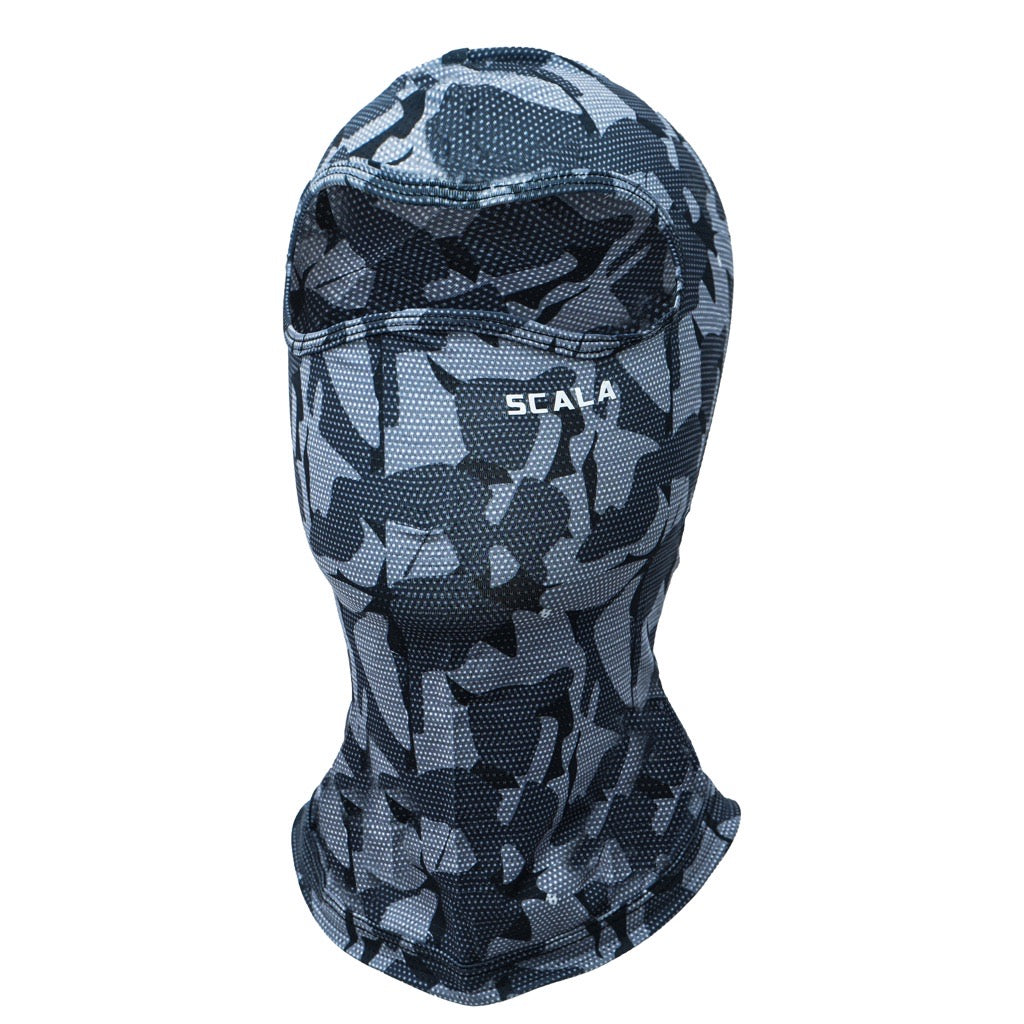 Air-X Single Panel Balaclava- Camouflage Dark Grey