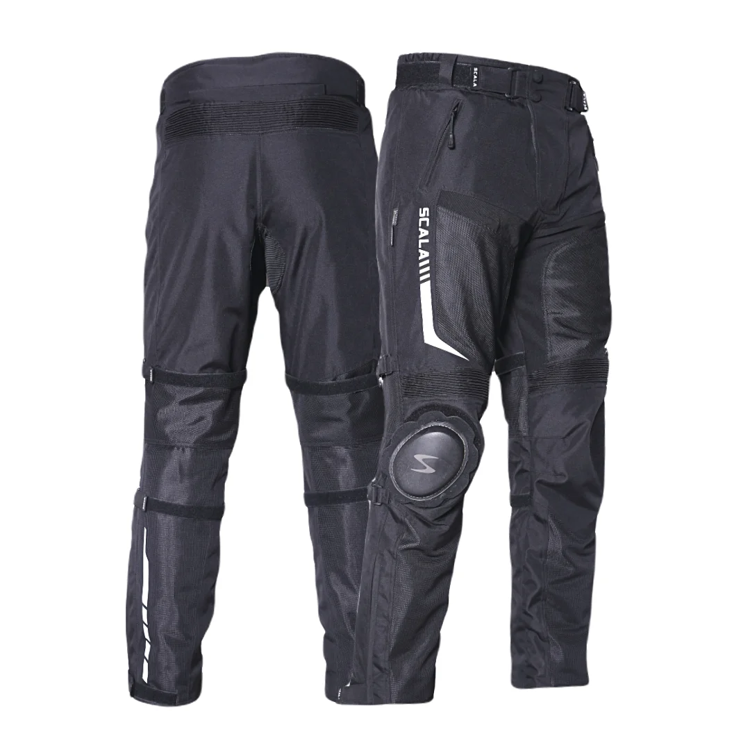 Scala Street L2 Riding Pants - Black