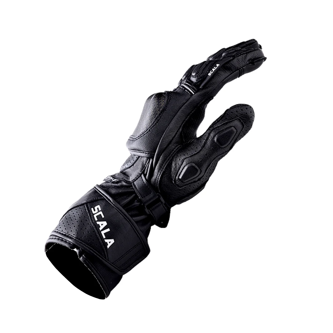 Scala Trekker Glove - Black