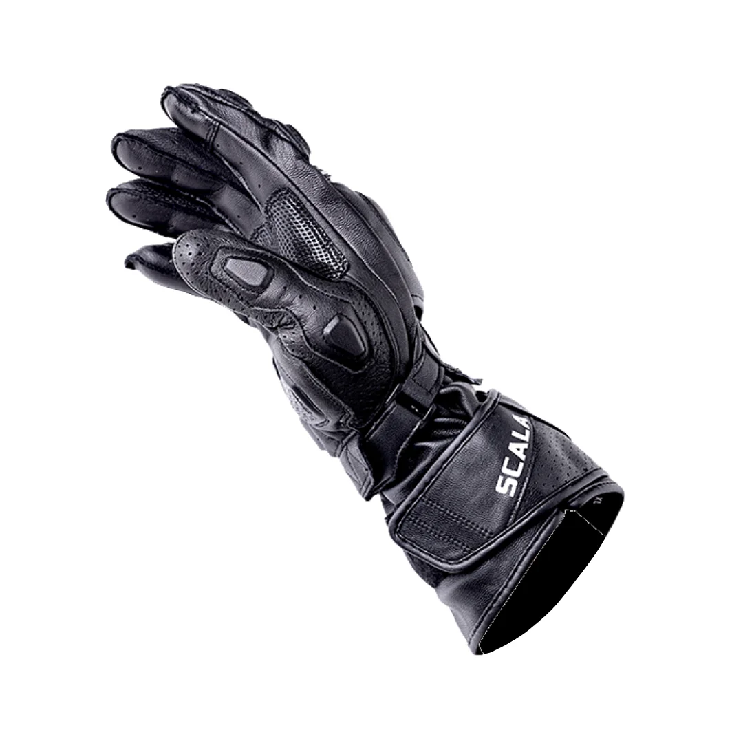 Scala Trekker Glove - Black