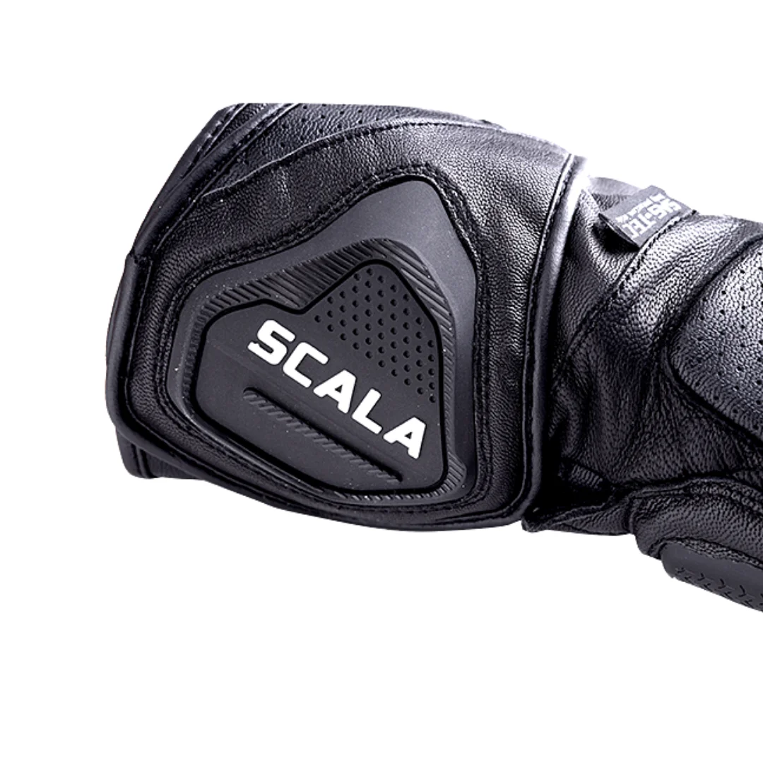Scala Trekker Glove - Black