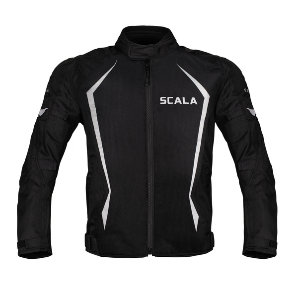 Scala Brave Riding Jacket - Black – Scala Gears