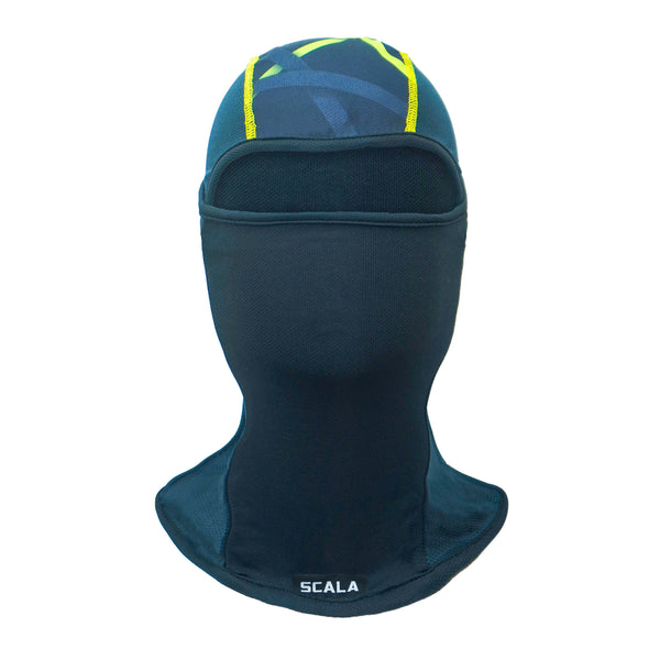 GIDEAL lamé knit balaclava arm warmer FLAME RETARDANT BALACLAVA NK-4/A