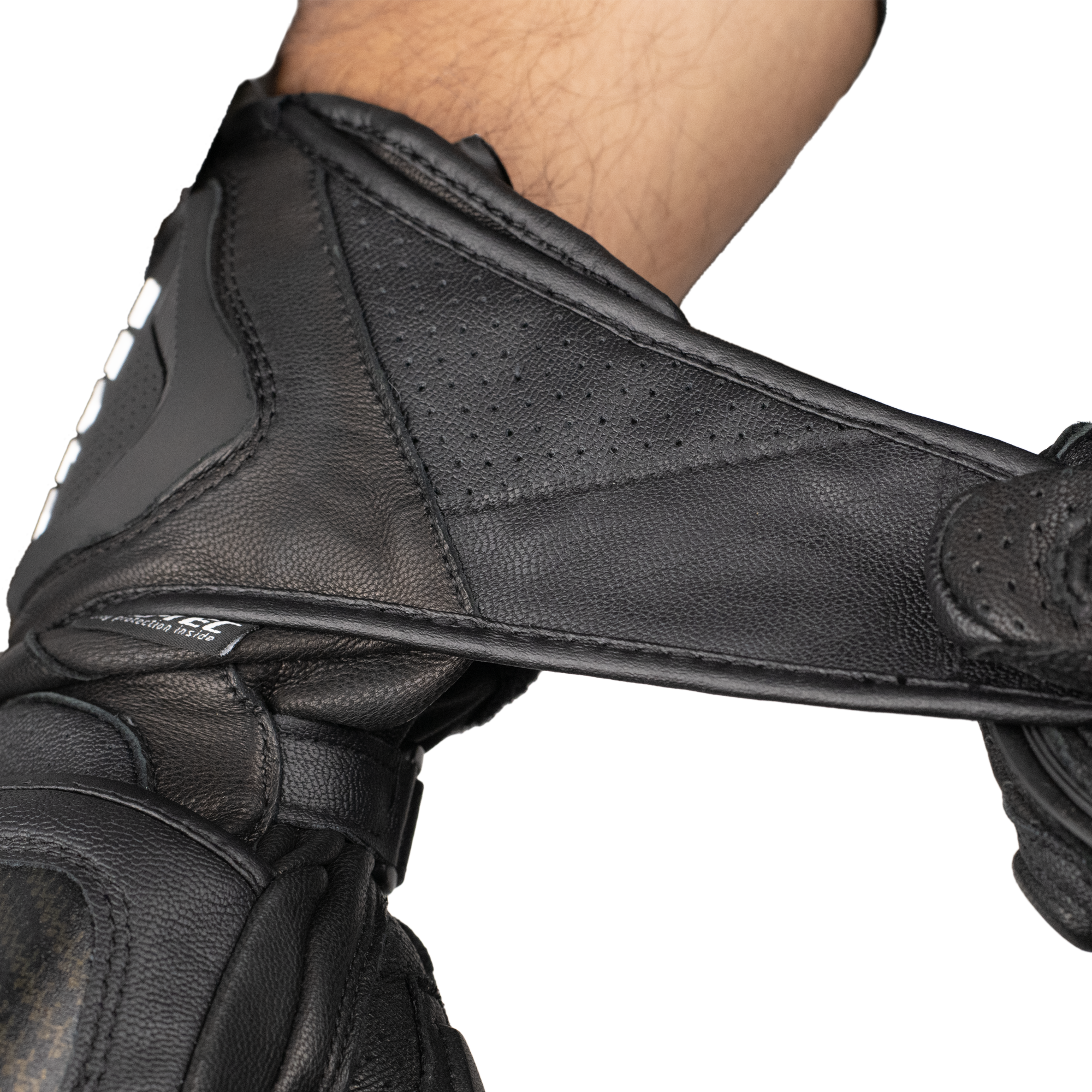 Scala Trekker Glove - Black