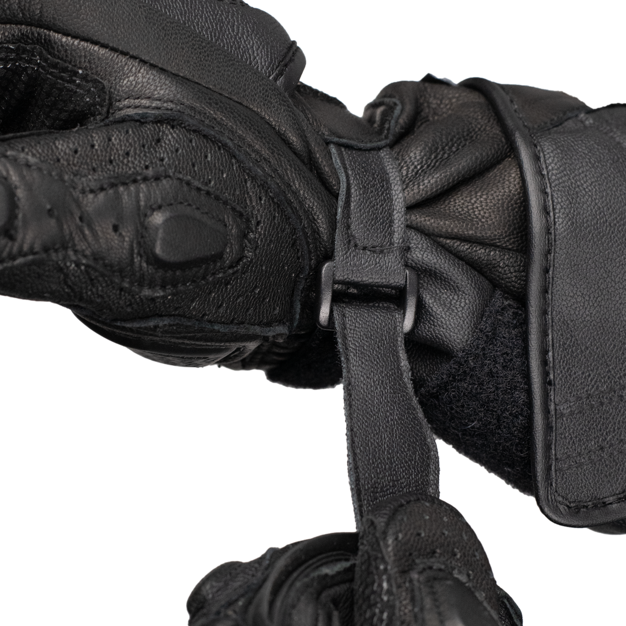 Scala Trekker Glove - Black