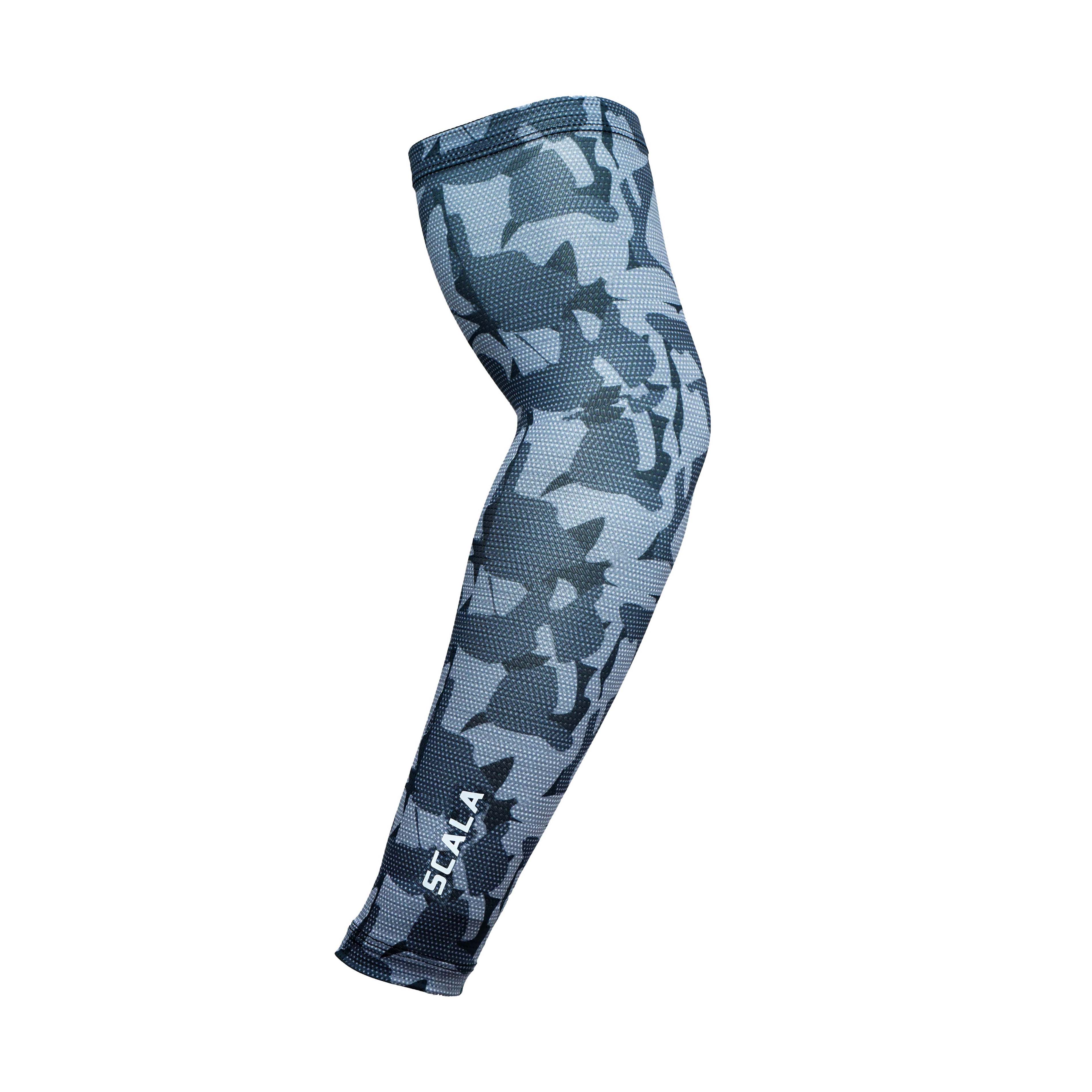 Air-X Arm Sleeves- Light Gray