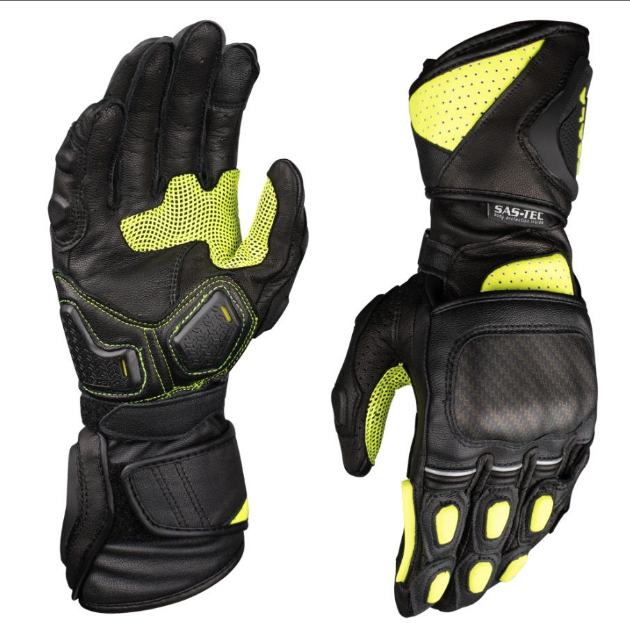 Scala Trekker Glove - Black