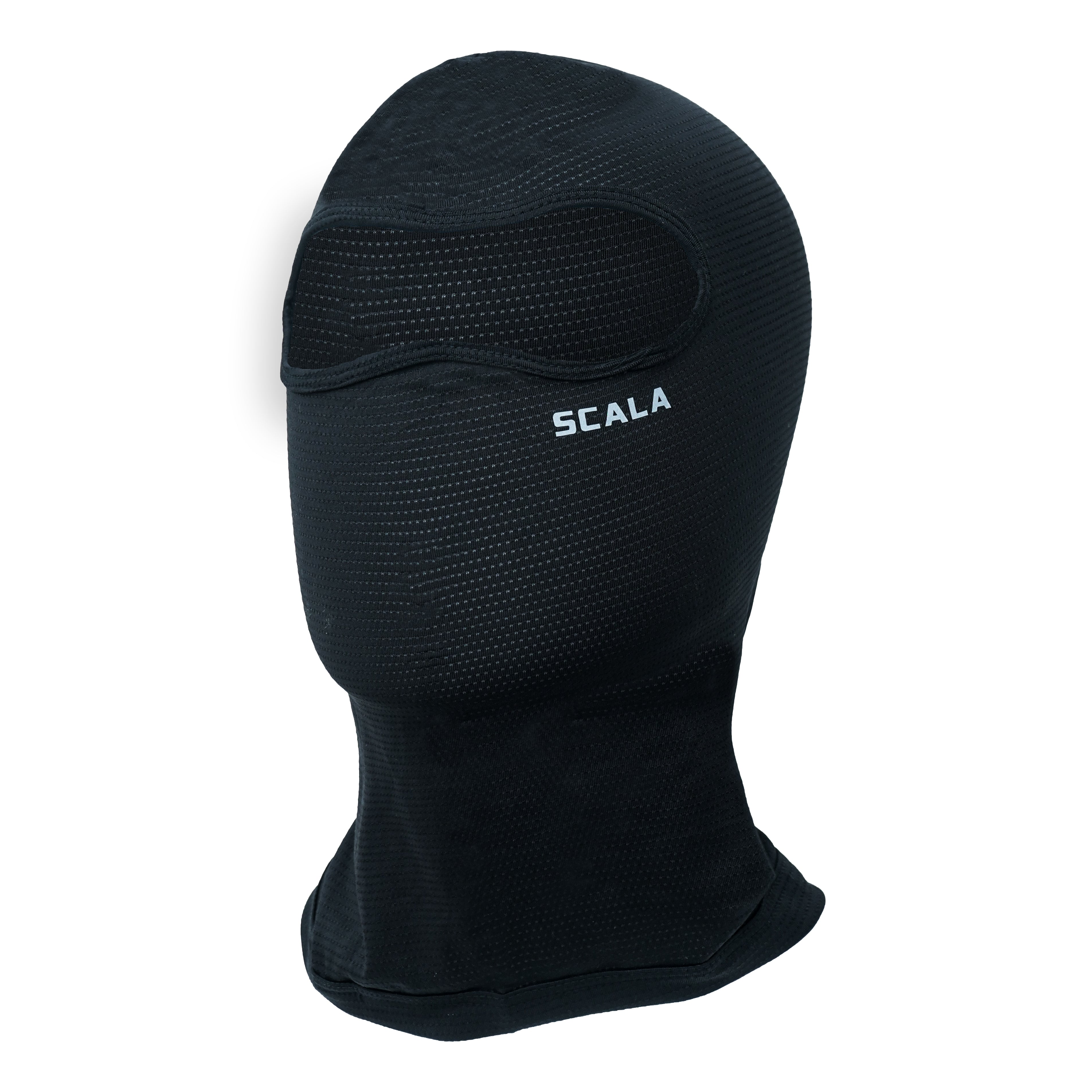 Air-X Single Panel Balaclava - Black