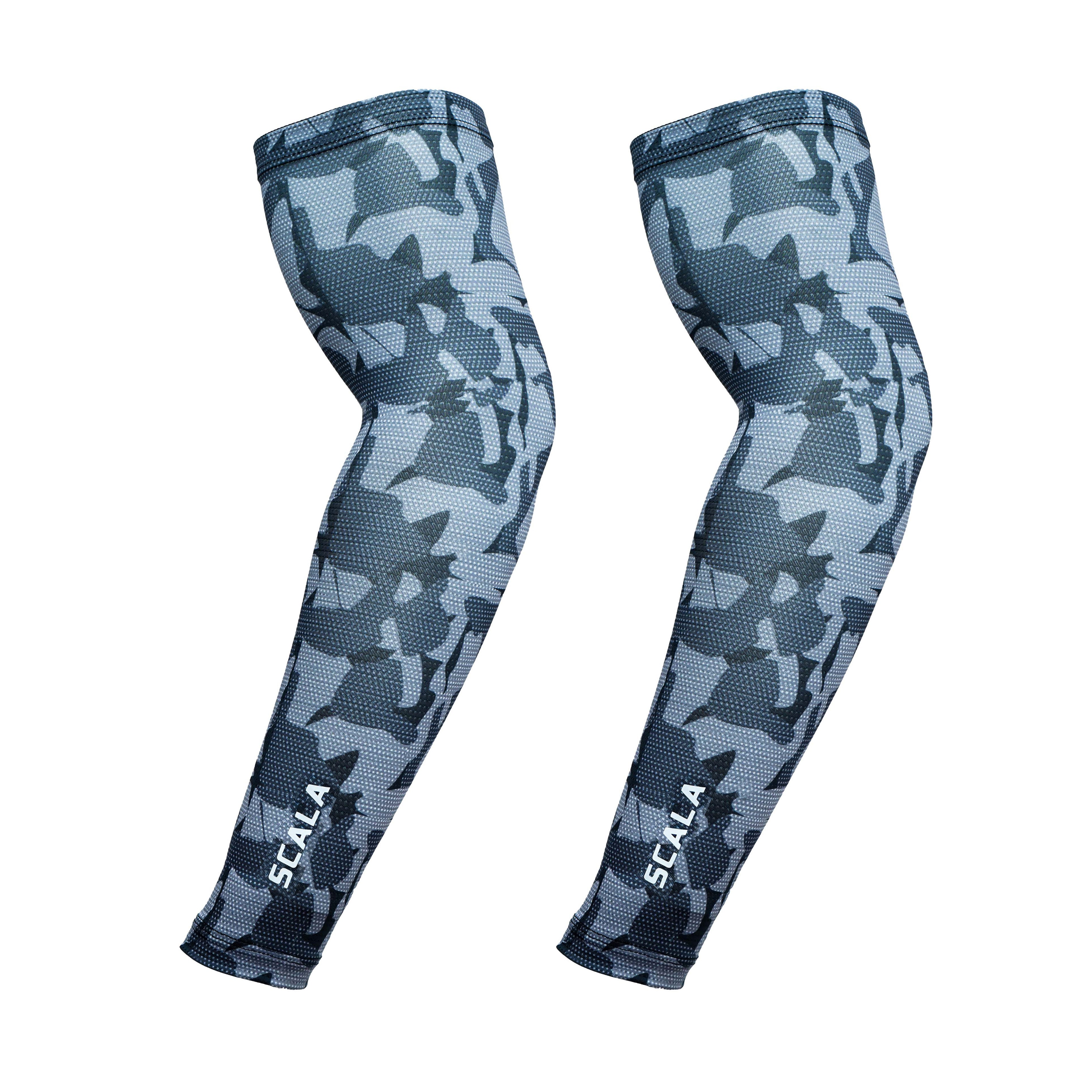 Air-X Arm Sleeves- Dark Gray