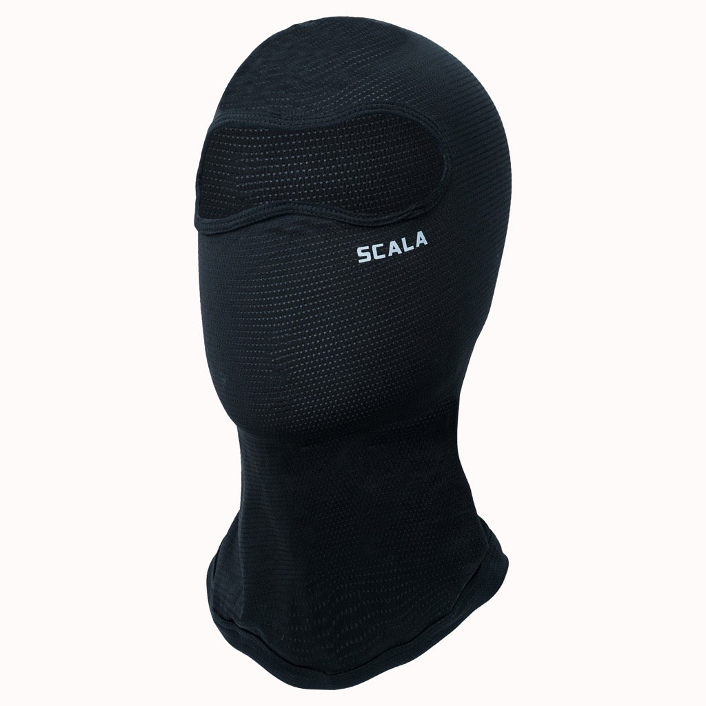 Air-X Single Panel Balaclava - Black