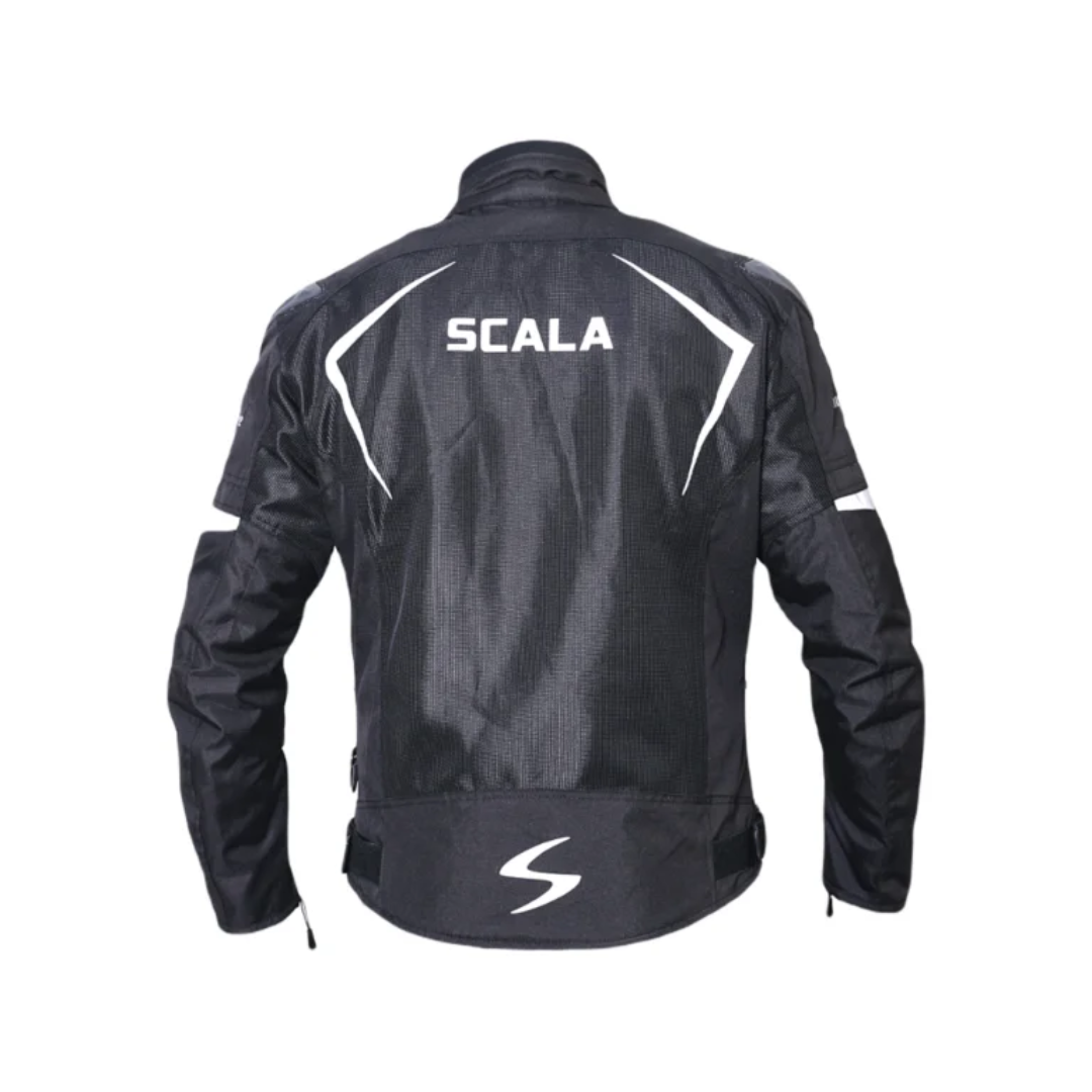 Scala Marvel V2 Riding Jacket - Black – Scala Gears Scala Marvel V2 Riding Jacket - Black – Scala Gears