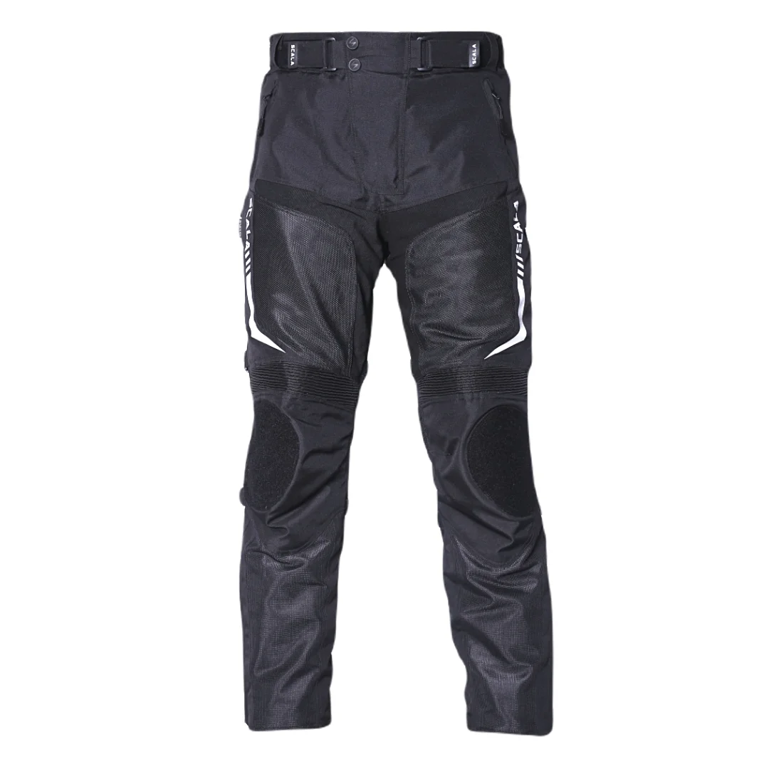 Scala Street L2 Riding Pants - Black