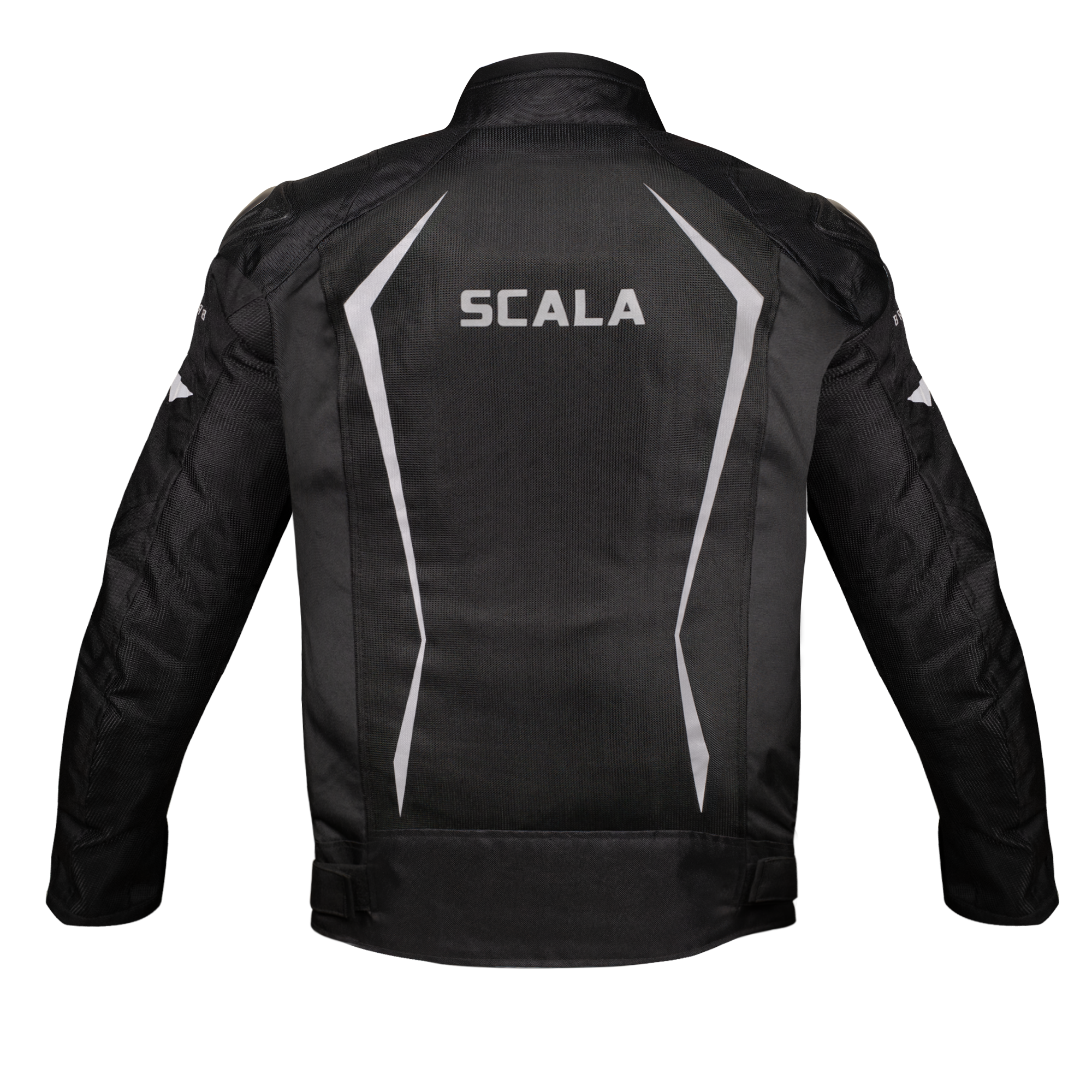 Scala Brave Riding Jacket Black
