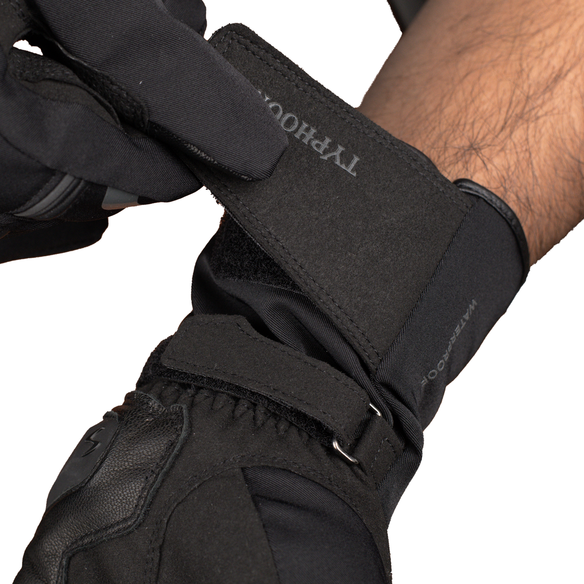 Scala Typhoon Waterproof Glove - Black